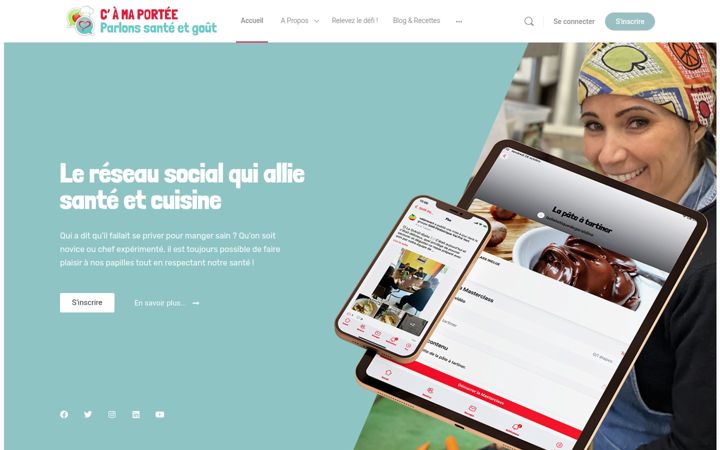 Ekrano kopija c-a-ma-portee.fr