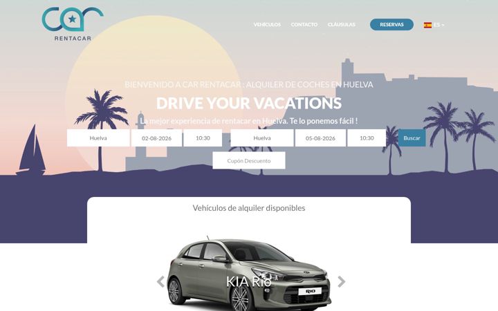 Screenshot of c-a-r.eu