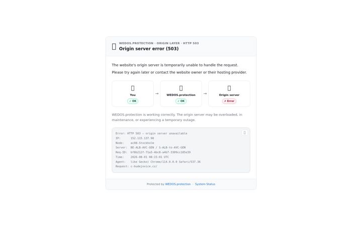 Screenshot του c-budejovice.cz