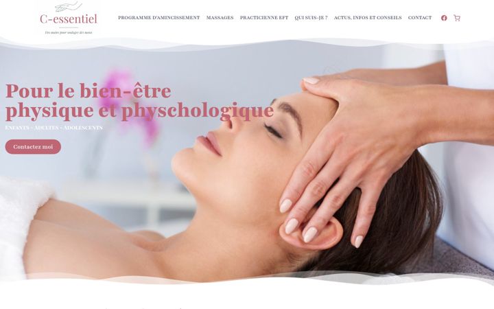 Képernyőkép: c-essentiel.fr