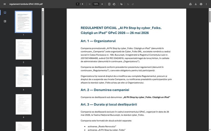 Screenshot of c-f.ro