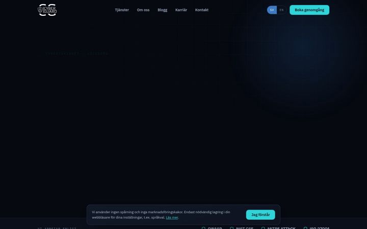 Screenshot of c-g.se