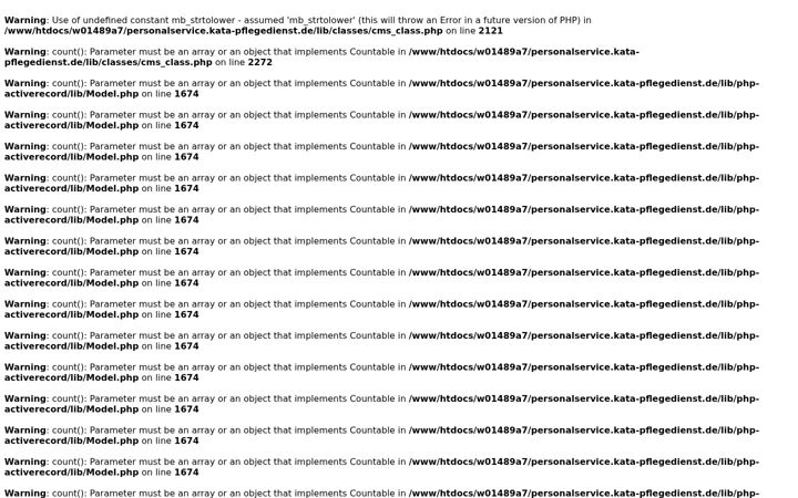 Screenshot του c-personalservice.de