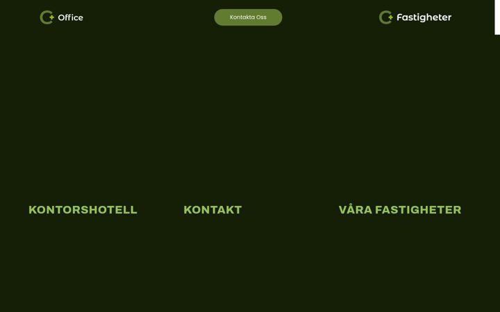 Screenshot of c-plus.se
