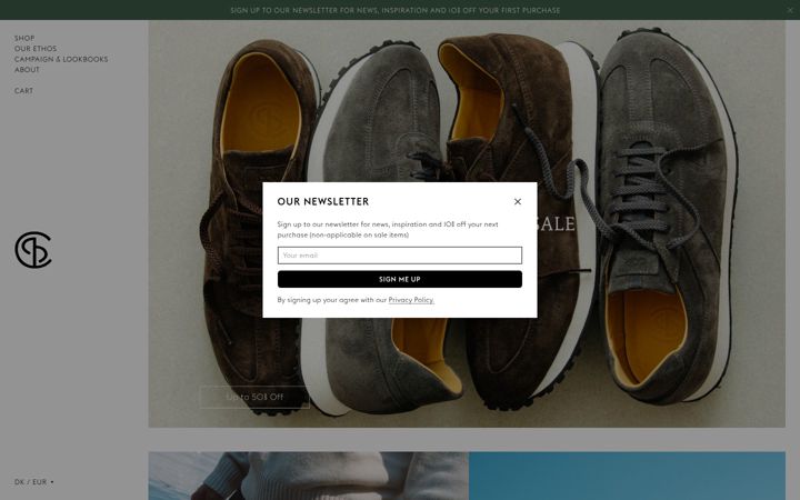 Screenshot of c-qp.com
