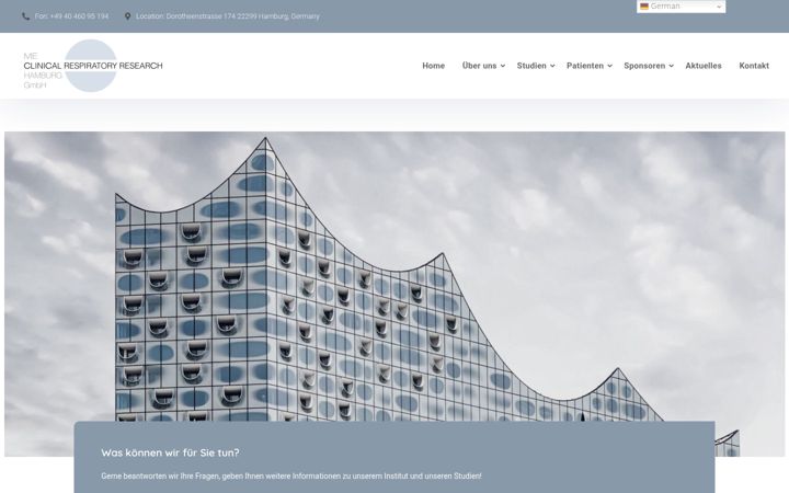 Screenshot of c-r-r.de