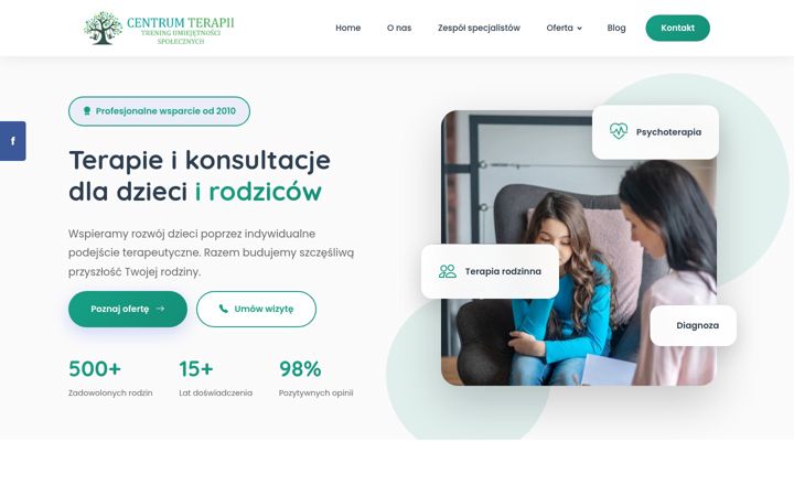 Screenshot of c-t.com.pl