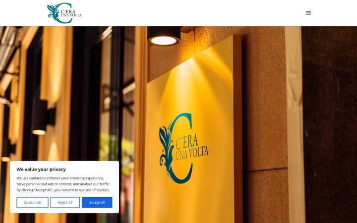 Screenshot of c-u-v.de