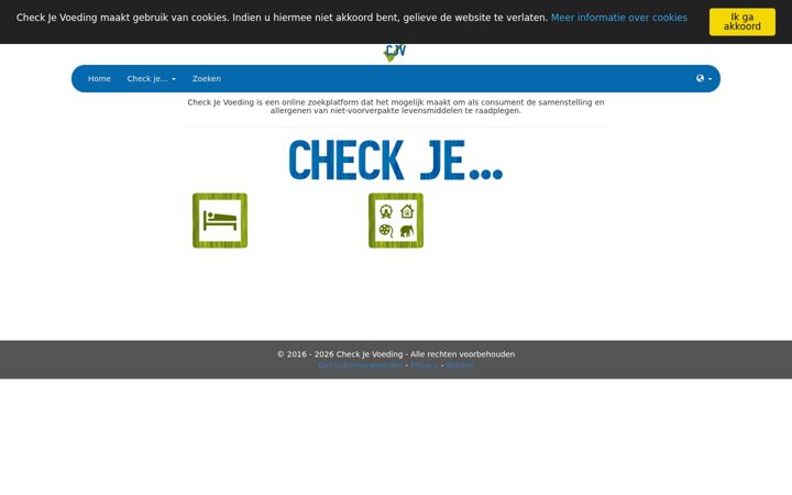 Screenshot of c-y-f.eu
