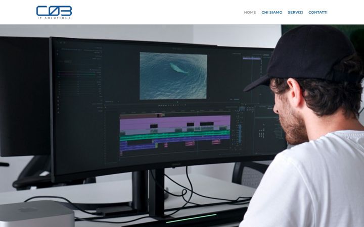 Screenshot of c03.it