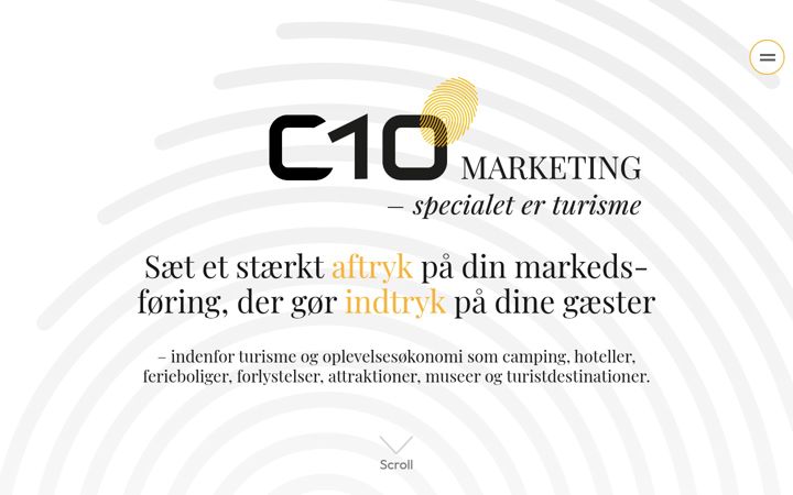 Screenshot of c10.dk