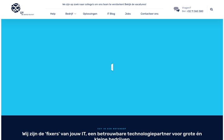 Screenshot ta' c2y.be