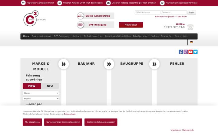 Screenshot of c3.ag