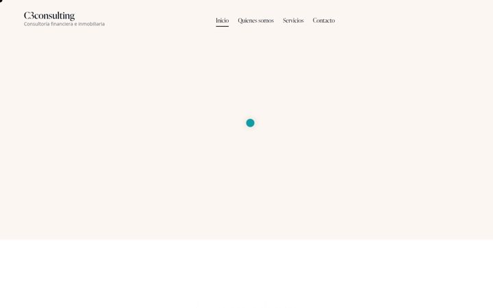 Screenshot of c3consulting.site