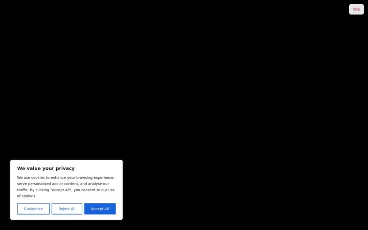 Screenshot of c4f-group.com