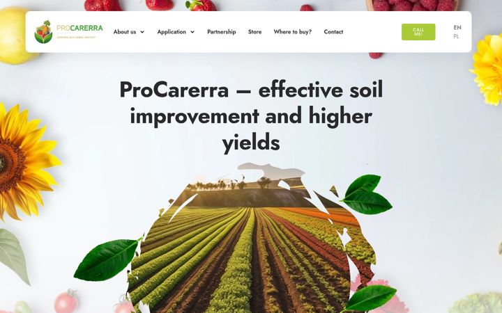 Posnetek zaslona ca-rerra.pl