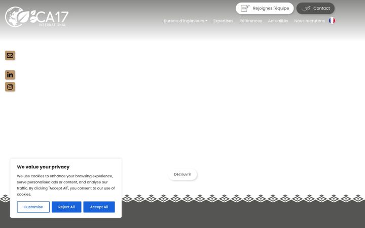 Screenshot di ca17int.eu