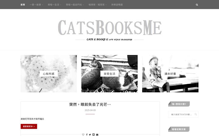 Screenshot of caattoyonohome.com