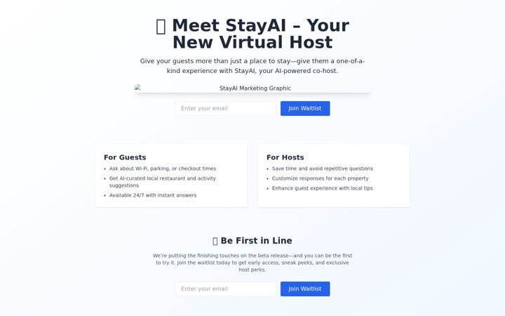 Screenshot of cabanahost.com