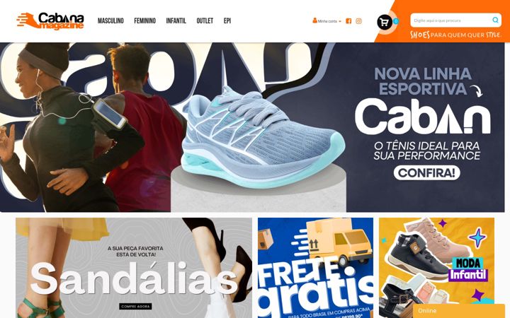 Képernyőkép: cabanamagazine.com.br