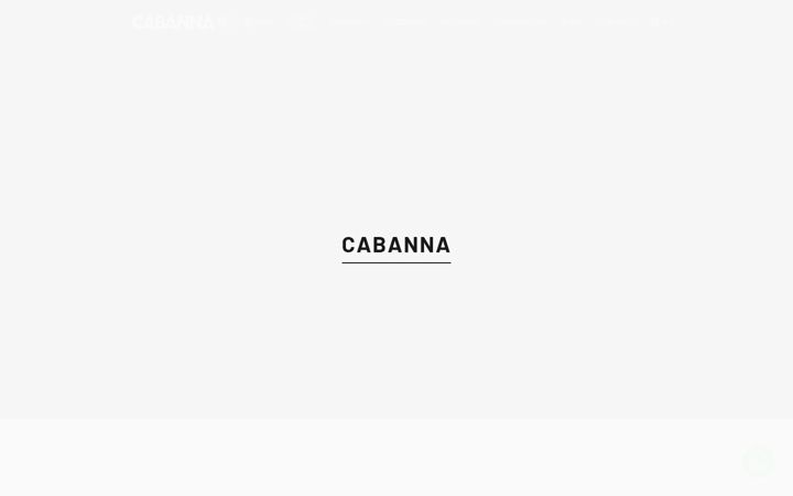 Екранна снимка на cabannamoveis.com.br
