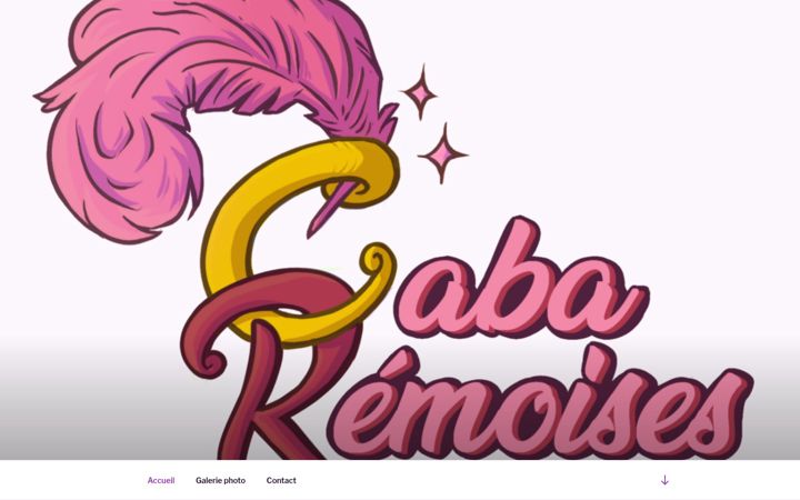 Screenshot of cabaremoise.com