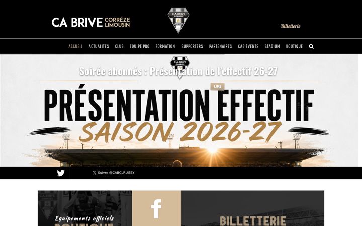 Screenshot of cabcl.fr