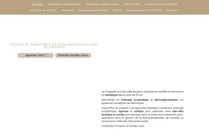 Screenshot of cabinet-eb.fr