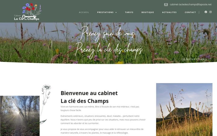 Screenshot of cabinet-lacledeschamps.fr