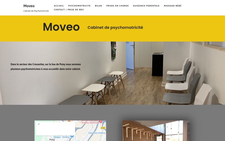 Screenshot of cabinet-moveo.fr