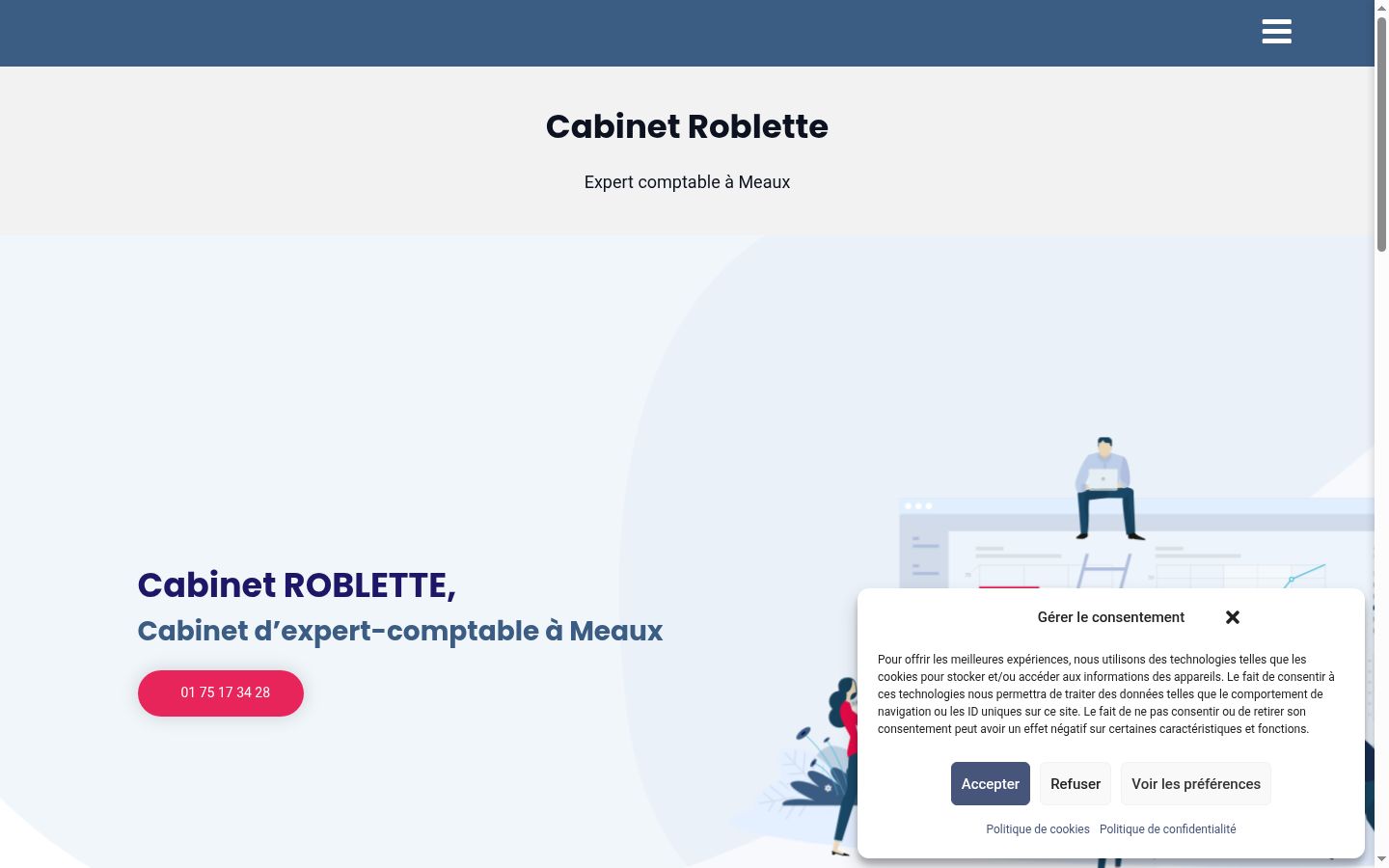 Sutikimo reklamjuostės, rodytos prieš bet kokią sąveiką, ekrano kopija