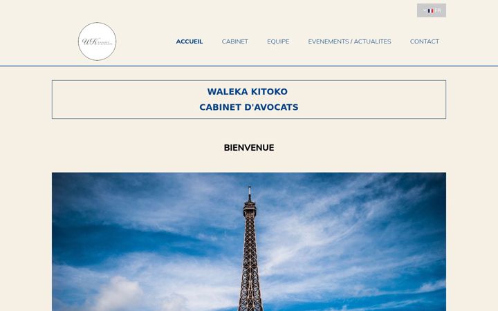 cabinetwalekakitoko-avocats.com