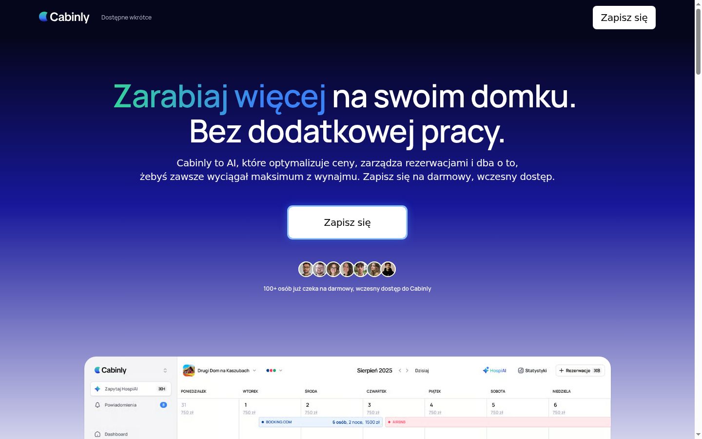 Képernyőkép a bármilyen interakció előtt megjelenő hozzájárulási bannerről