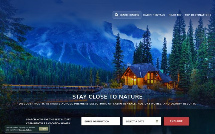 cabinns.com