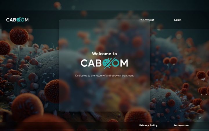 Screenshot of caboom.online