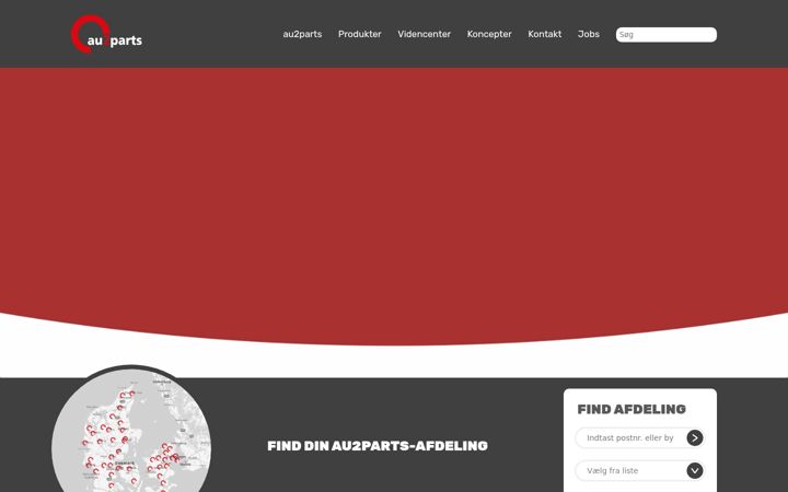 Screenshot του cac-certificeret.dk