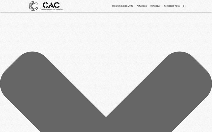 Screenshot von cac-sauveterre.fr