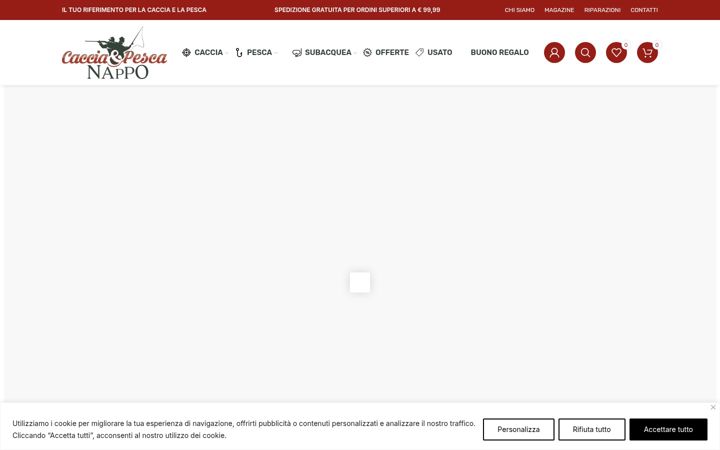 Screenshot of cacciaepescanappo.it