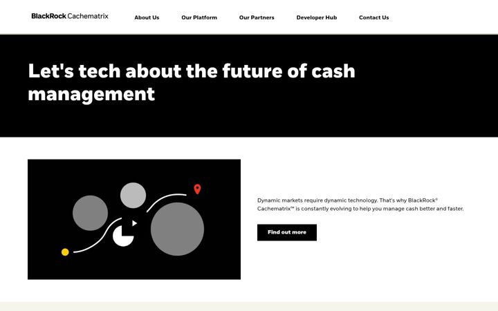 Screenshot of cachematrix.com