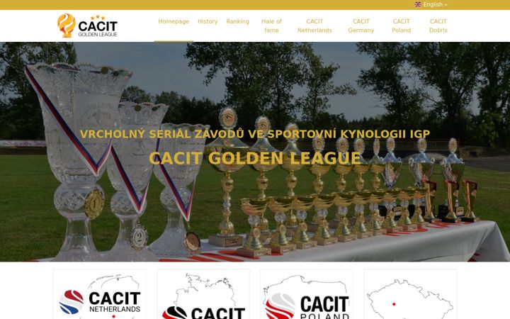 Skjámynd af cacit.eu