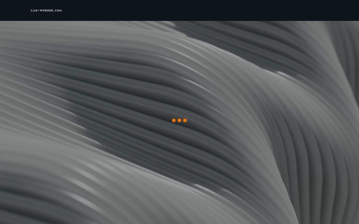 Screenshot of cad-worker.com
