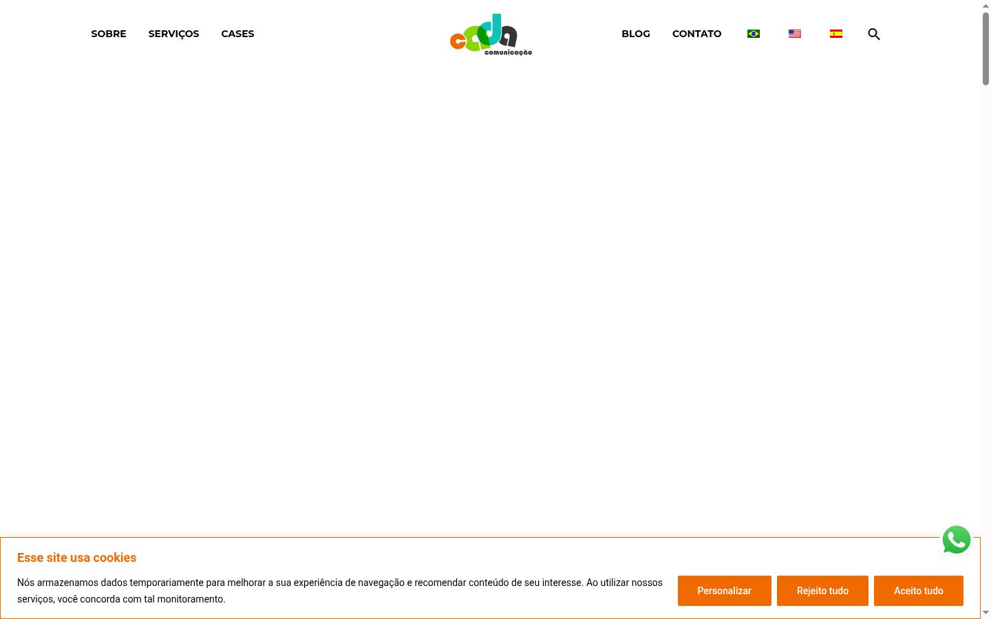 Captură de ecran a bannerului de consimțământ afișat înainte de orice interacțiune