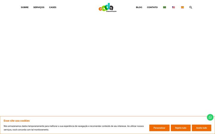 Képernyőkép: cadacomunicacao.com.br