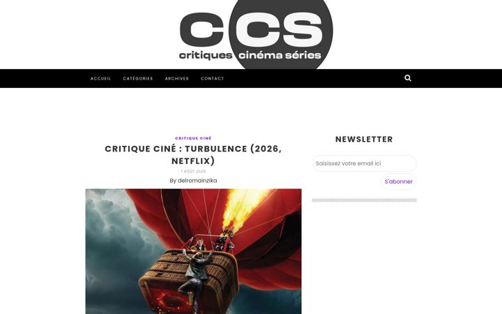 Screenshot of cadebordedepotins.com