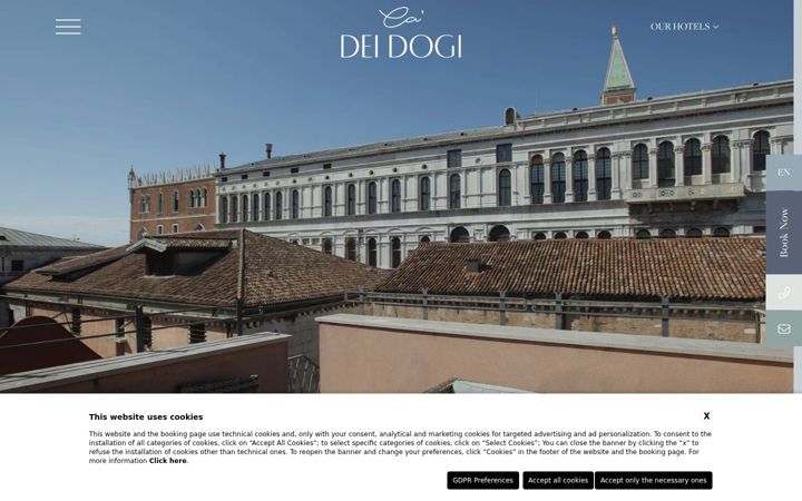 Zrzut ekranu cadeidogi.it