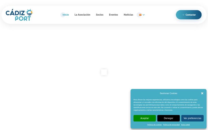 Screenshot ta' cadiz-port.org