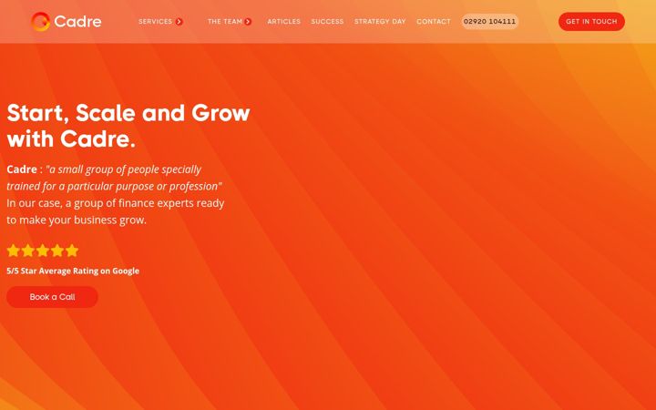 cadreadvisory.co.uk