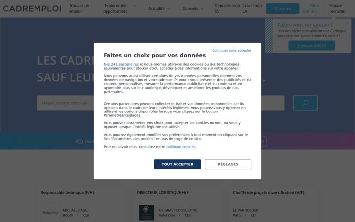 cadremploi.fr