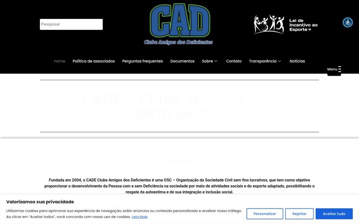 Screenshot του cadriopreto.com.br