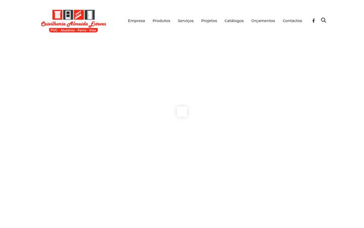 Kuvakaappaus sivustosta cae.com.pt